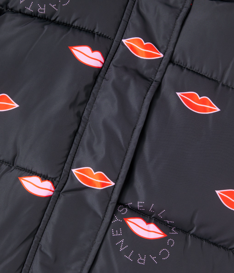 Coat Lips - Stella McCartney