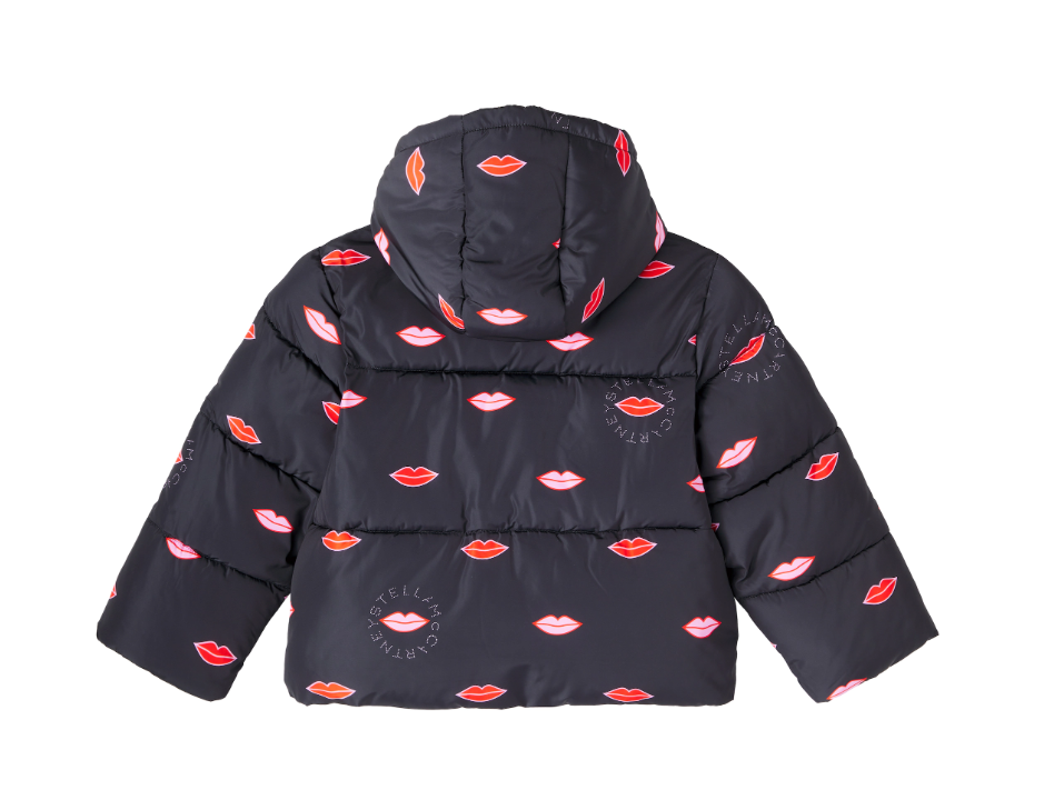Coat Lips - Stella McCartney