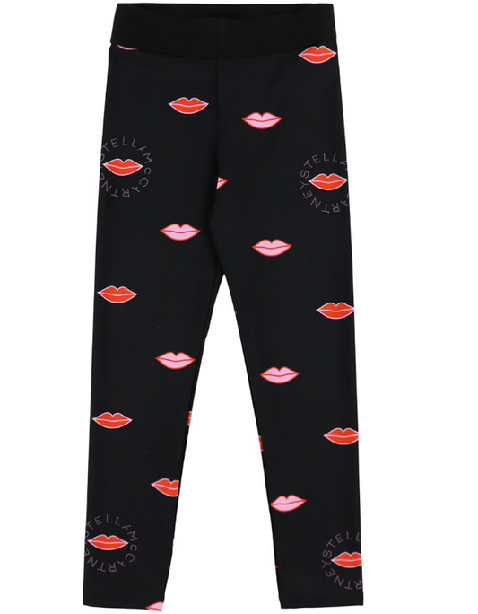 Legging Lips - Stella Mc Cartney