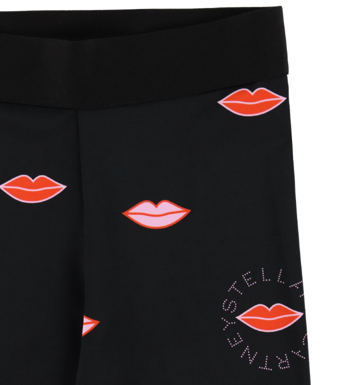 Legging Lips - Stella Mc Cartney