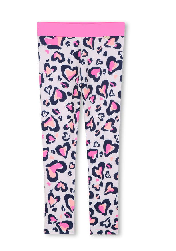 Leopard Set - Billie Blush