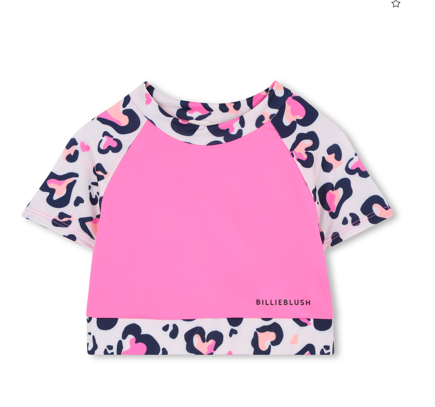 Leopard Set - Billie Blush