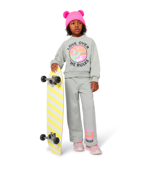 Rules Set - Billie Blush