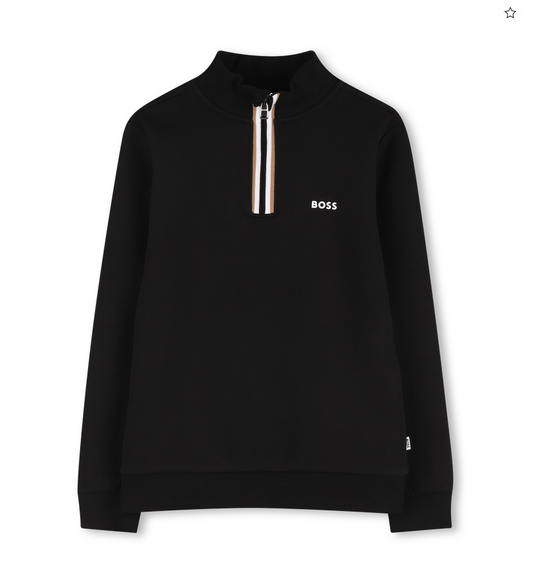 Sweater Rits - Hugo Boss