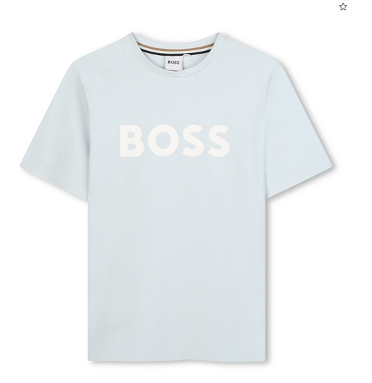 Shirt Baby Blue - Hugo Boss