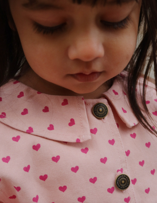 Blouse Hearts - Konges Slojd