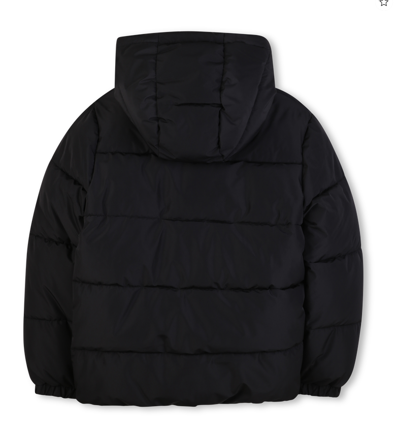 Coat Black - Boss