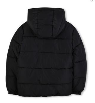 Coat Black - Boss