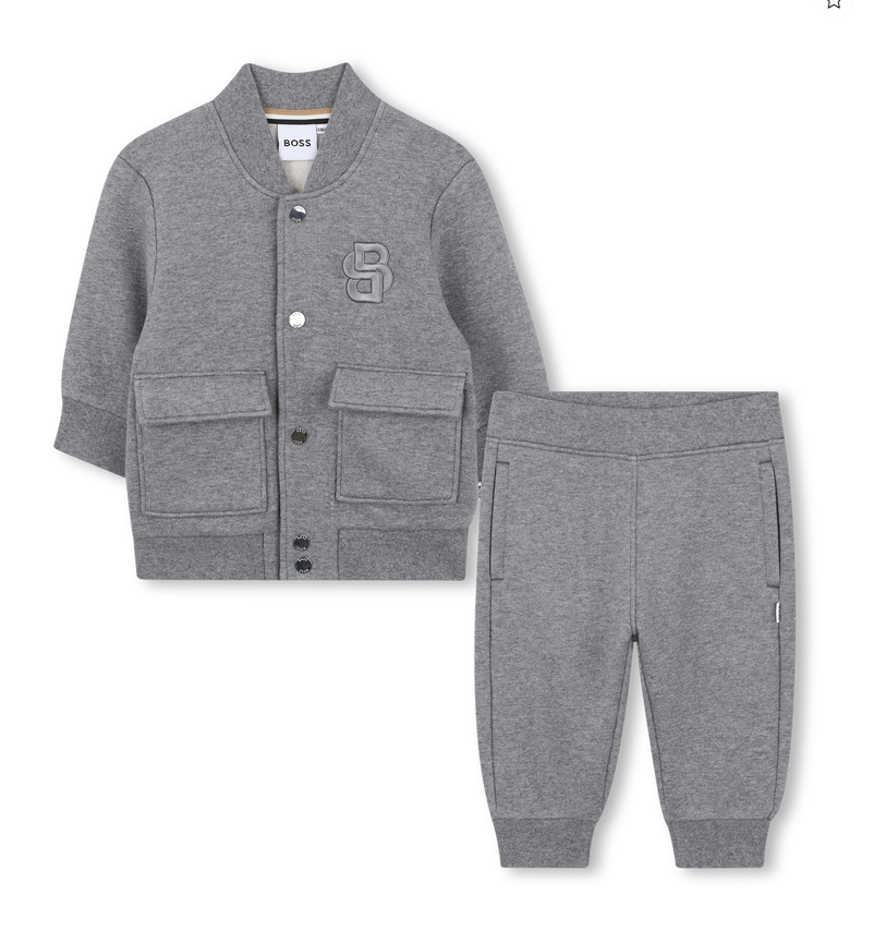 Jogger set Grey - Boss