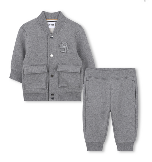 Jogger set Grey - Boss