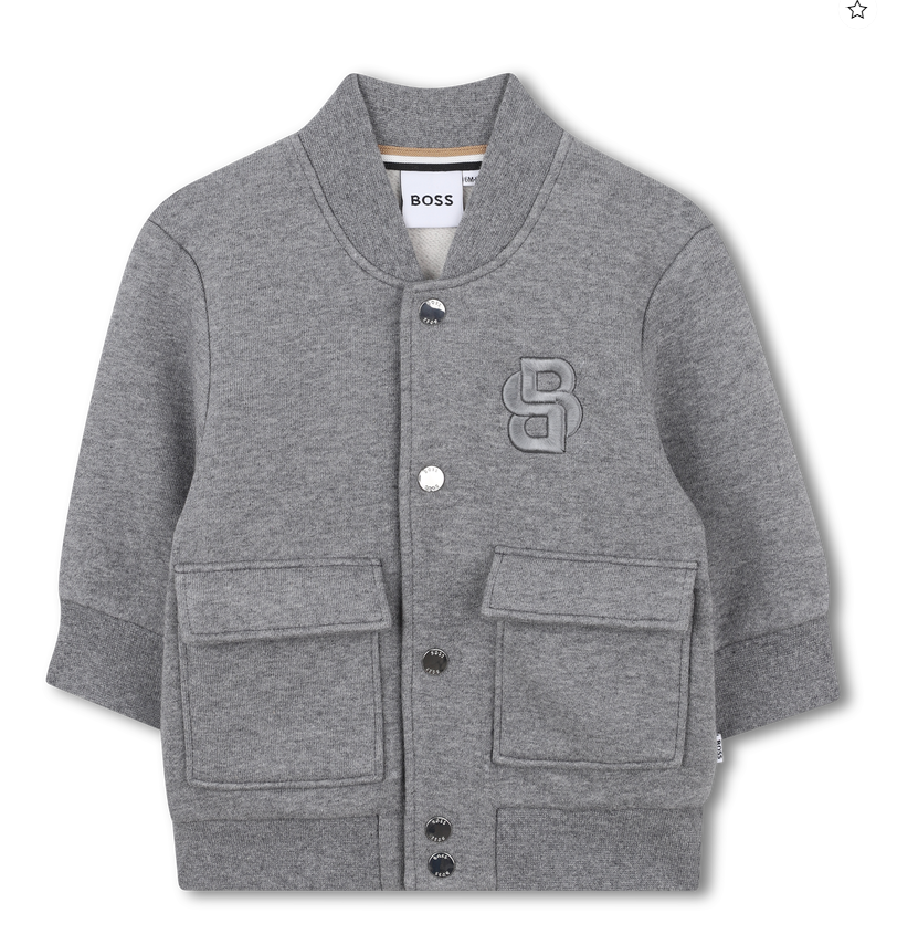 Jogger set Grey - Boss