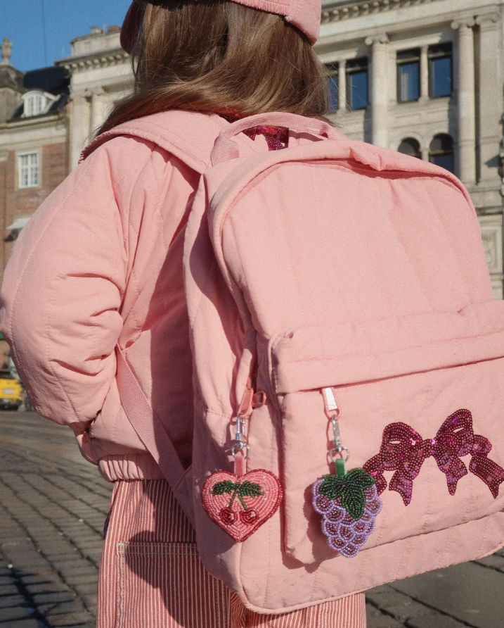 Bomber Jacket Bow - Konges Slojd