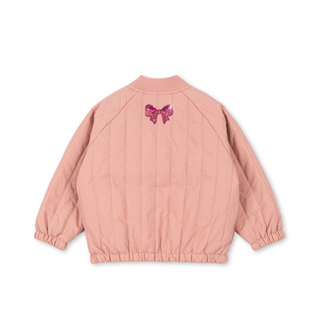 Bomber Jacket Bow - Konges Slojd
