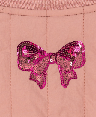 Bomber Jacket Bow - Konges Slojd