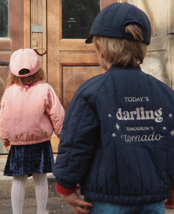 Bomber Jacket Eclipse - Konges Slojd