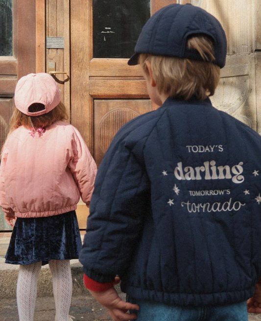 Bomber Jacket Eclipse - Konges Slojd