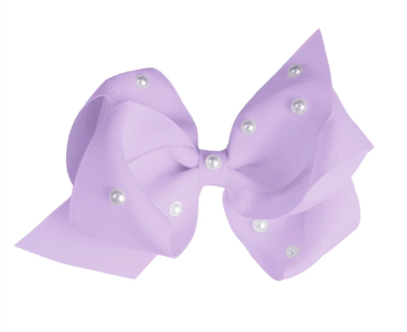 Hairbow Charlene - Lilac