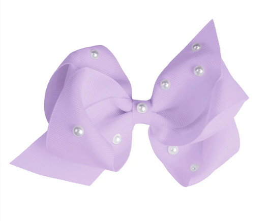 Hairbow Charlene - Lilac