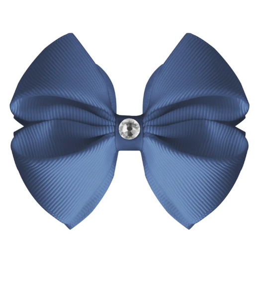 Hairbow Madeleine - French Blue
