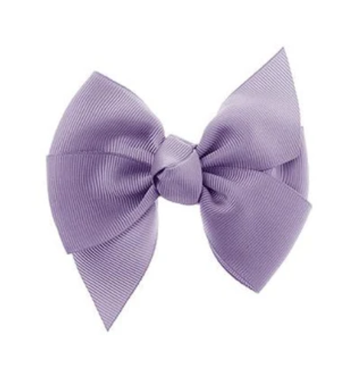 Hairbow Julie - Purple