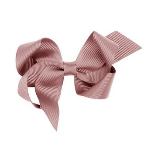 Hairbow Mary - Rosa