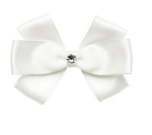 Hairbow Eufemia - White