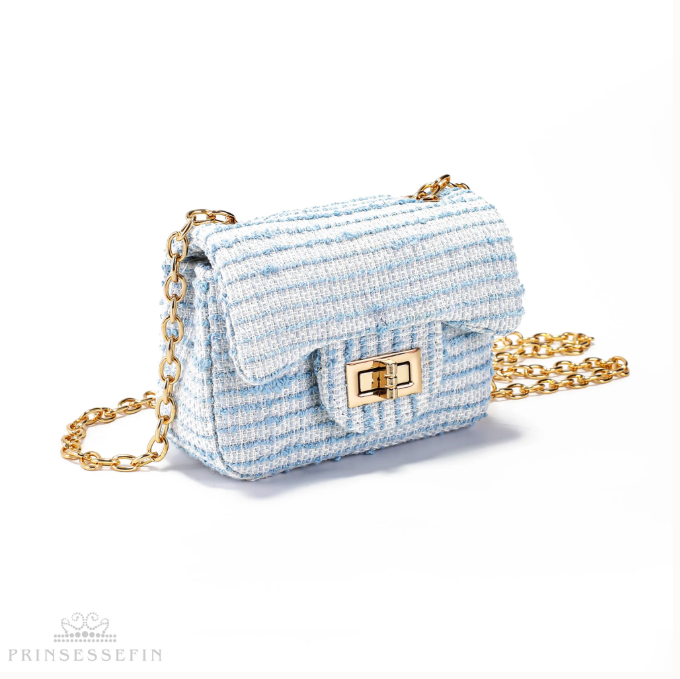 Tweet Bag French Blue - Prinsessefin