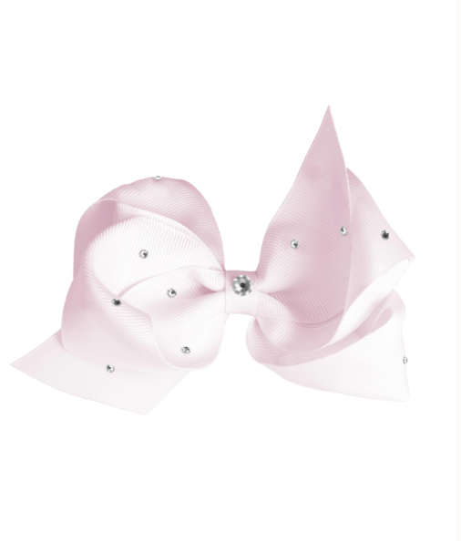 Bow Diamond Pink - Princessefin