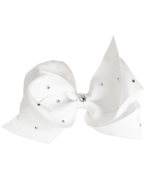 Bow Diamond White - Princessefin