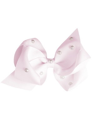 Bow Pearl Pink Prinsessefin