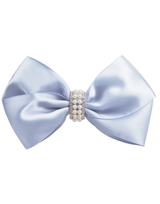 Bow Maud Ice Blue Prinsessefin