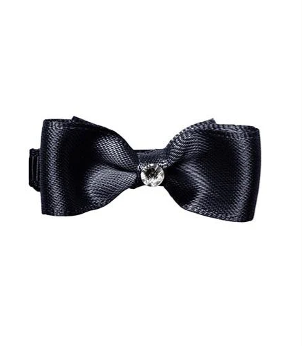 Bow Philippa Black Prinsessefin