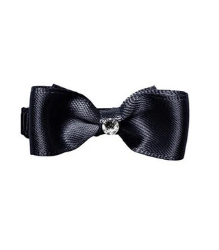 Bow Philippa Black Prinsessefin