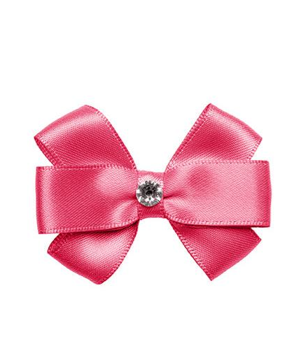 Bow Fine Pink Marietta Prinsessefin