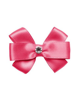 Bow Fine Pink Marietta Prinsessefin