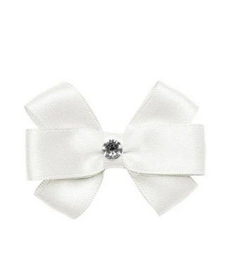 Bow Marietta White Prinsessefin