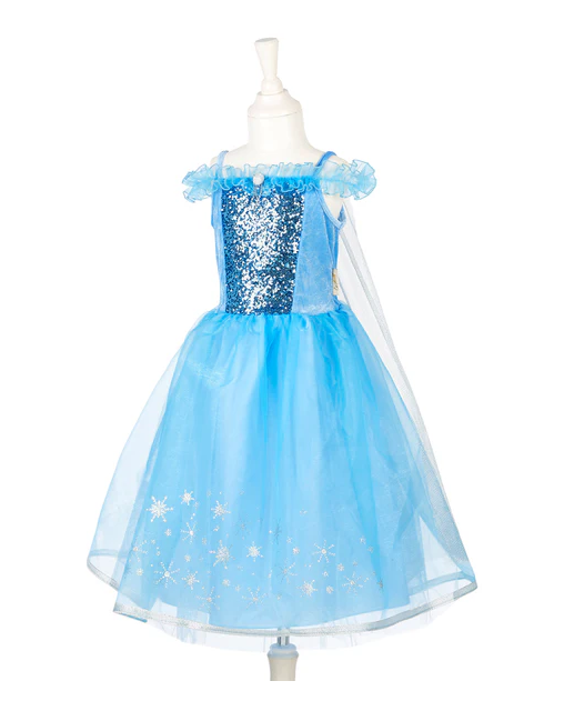 Dress Snowqueen - Souza