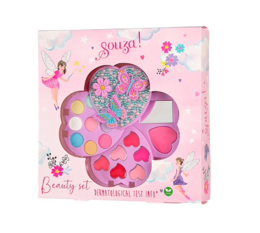 Make-up Butterfly - Souza