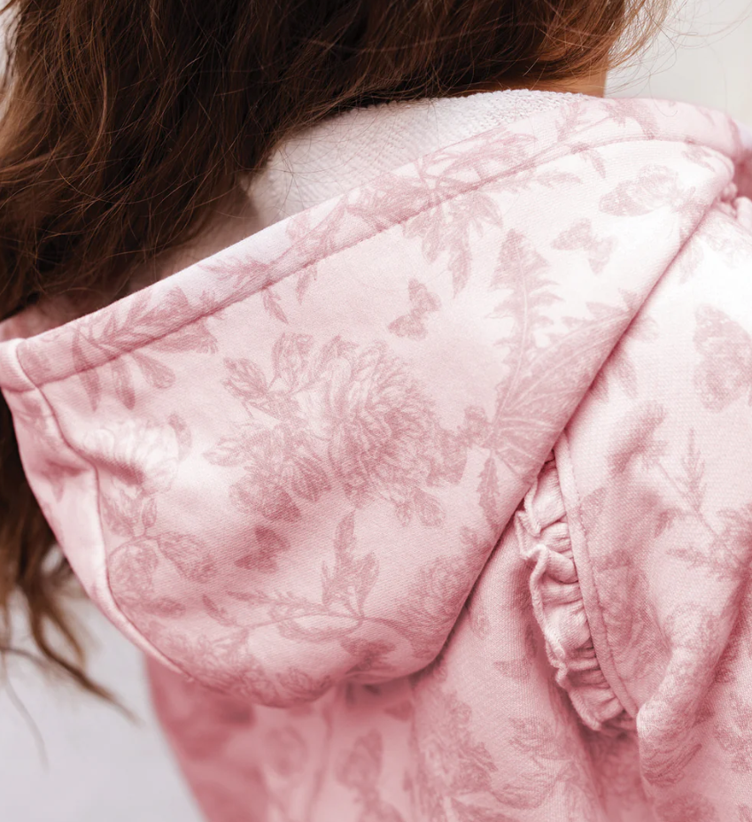 Set Toile de Jouy - Tartin et Chocolate