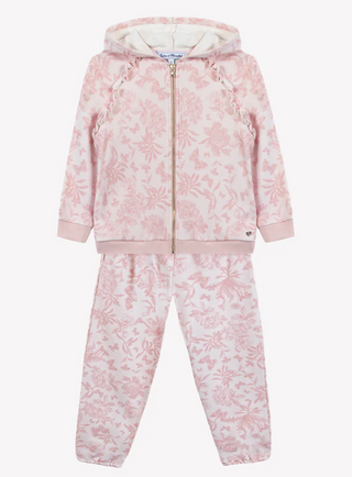 Set Toile de Jouy - Tartin et Chocolate