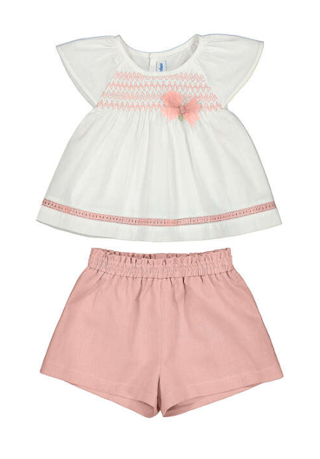 Short Set Blossom - Mayoral