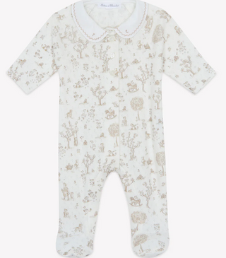 Baby Suit Fantastic Garden - Tartin et Chocolat
