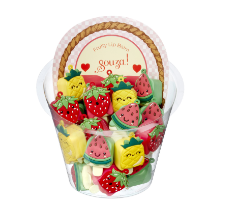Fruity Lipbalm - Souza