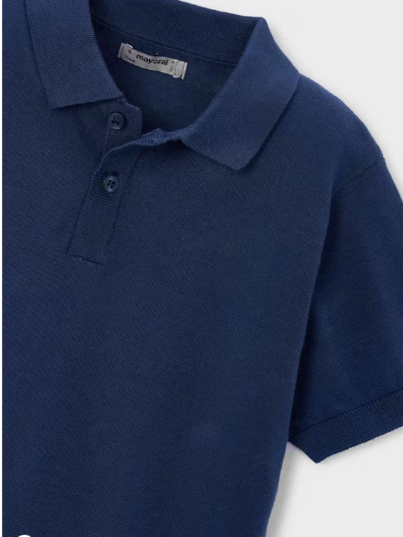 Polo Soft Navy - Mayoral