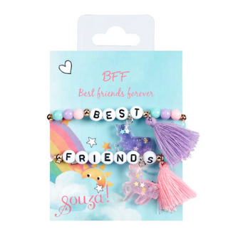 Bff Armband Set 2 stuks - Souza