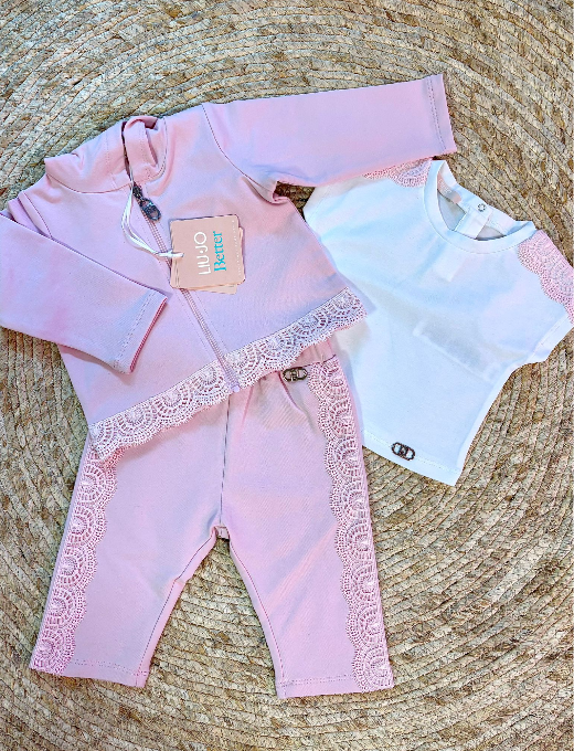 Set Light Pink - Liu Jo