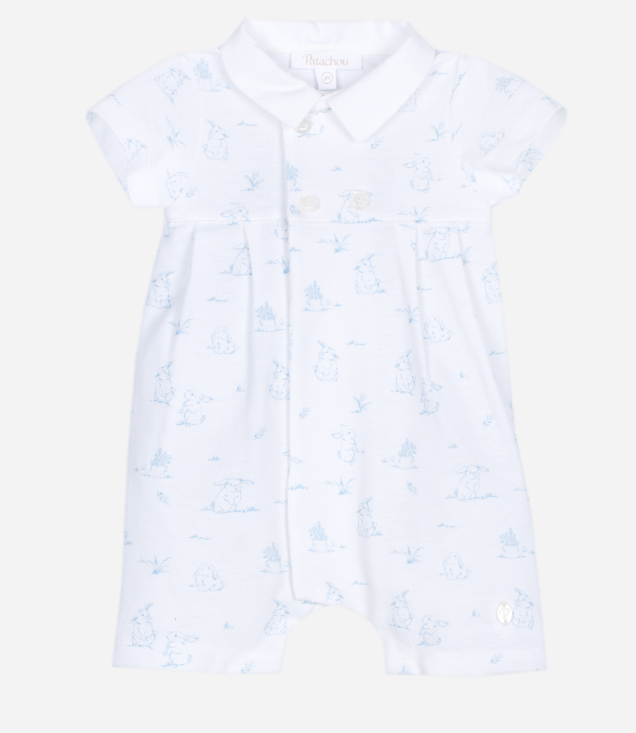 Bunny Baby Boy - Patachou