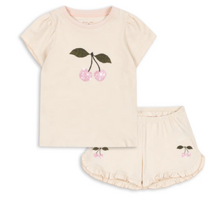 Sparkling Cherry Set - Konges Slojd