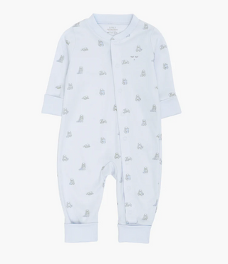 Snuggle Bunny Blue - Livly