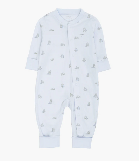 Snuggle Bunny Blue - Livly